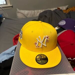 Special edition Yankees fitted hat